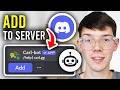 How To Add Bots To Your Discord Server - Step By Step