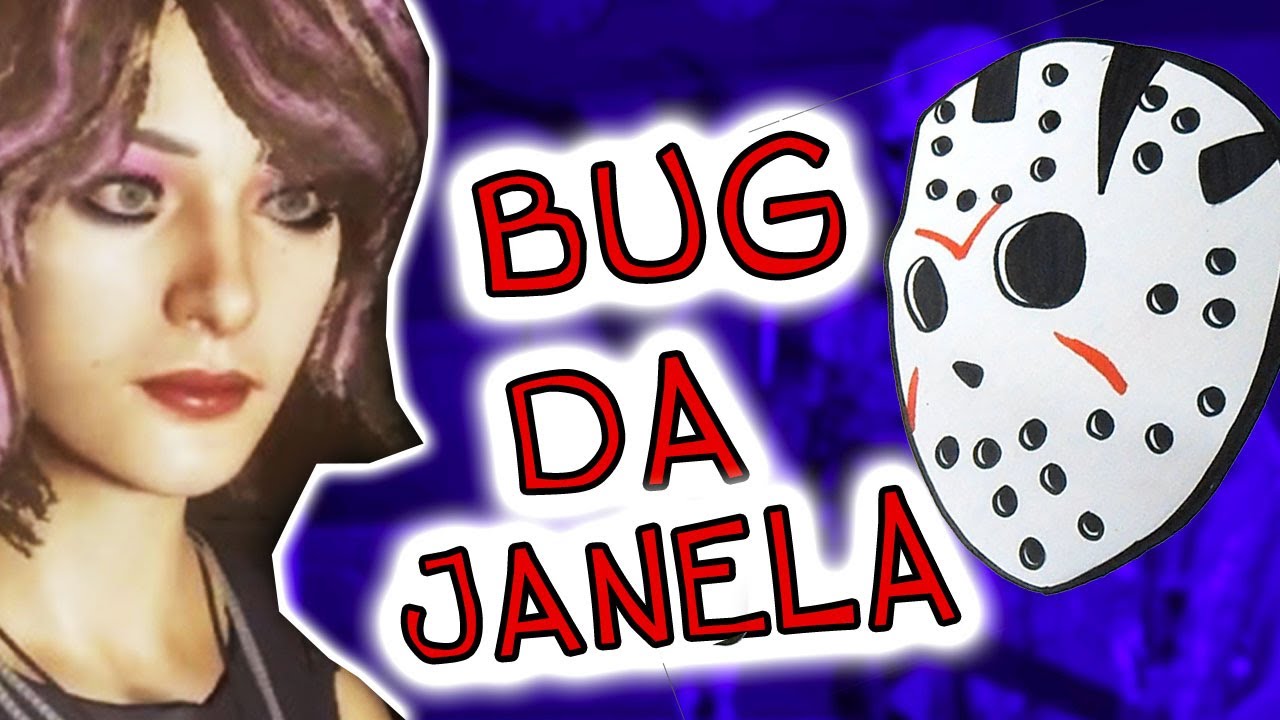 BUG Da Pecinha do JASON | Friday the 13th: The Game | Sexta Feira 13 ...