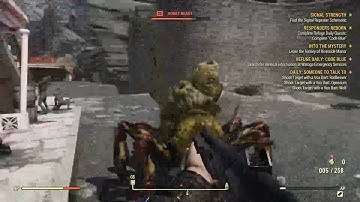 Fallout 76 25th Anniversary Day 59 - Find Signal Repeater Schematic