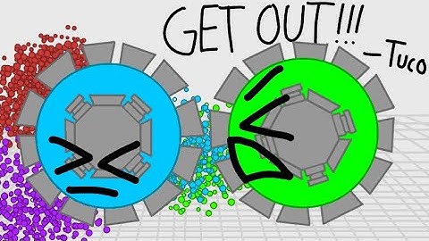 The Greatest Ending in Growth Arms Race 4TDM Flagship… (arras.io)