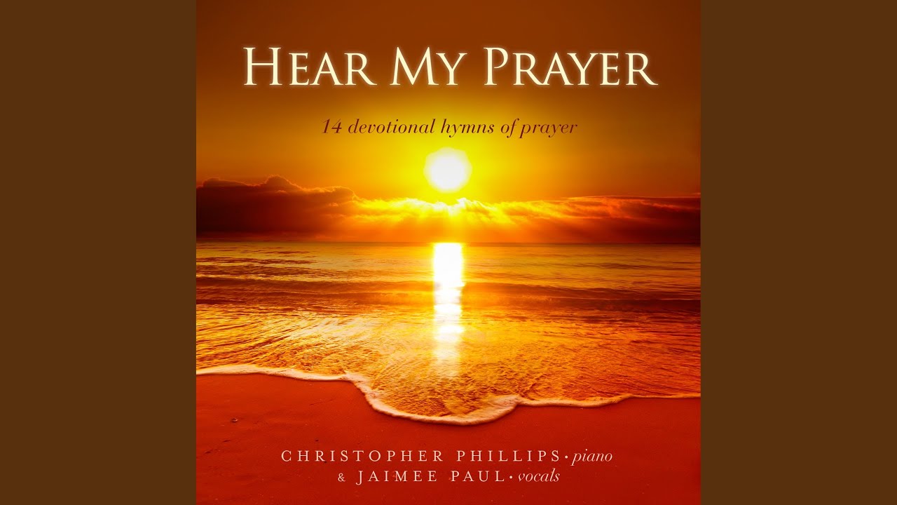 I Need Thee Every Hour