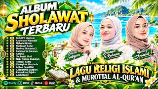 Download lagu SHOLAWAT MERDU ALMA ESBEYE, AI KHODIJAH & NISSA SABYAN 🔥 FULL ALBUM TERPOPULER 2025  PENYEJUK HATI