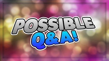 POSSIBLE 50 SUB Q&A?! (LEAVE QUESTIONS IN THE COMMENTS!)