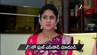Jagadhatri Telugu | Ep - 693 | Preview | Dec 22 2025 | Zee Telugu