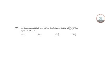 JAM 2017 Paper of Mathematical Statistics complete Analysis by new methods & Shortcuts