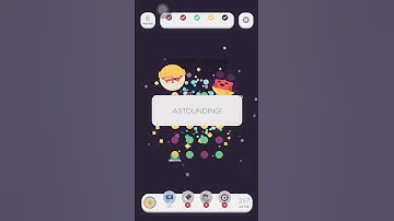 Two dots level 114 no powerups!!