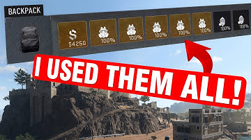 This is supposed to be IMPOSSIBLE in Warzone 2! (using multiple gas masks)