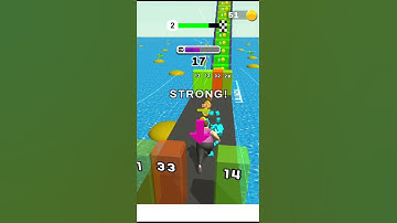 Fat Pusher - All Level Gameplay Android,ios Level 2 | Android Gameplay Daily