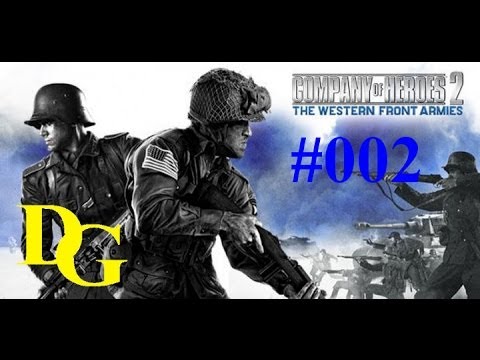 Video: Company Of Heroes 2 Kehrt Zur Westfront Zurück