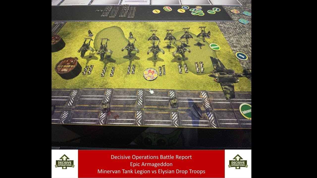 Elysian War Game Review