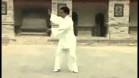 Chen Xiaoxing performing Laojia Yilu