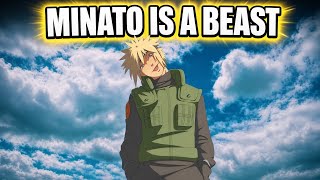 Minato the comeback master - Naruto Ninja Storm Connections