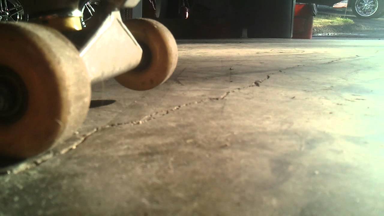 How to tell when your skateboard is warped YouTube