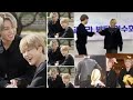 NEW JIKOOK moments SIMPLE ANALYSIS in "you quiz on the block/ run bts ep.134