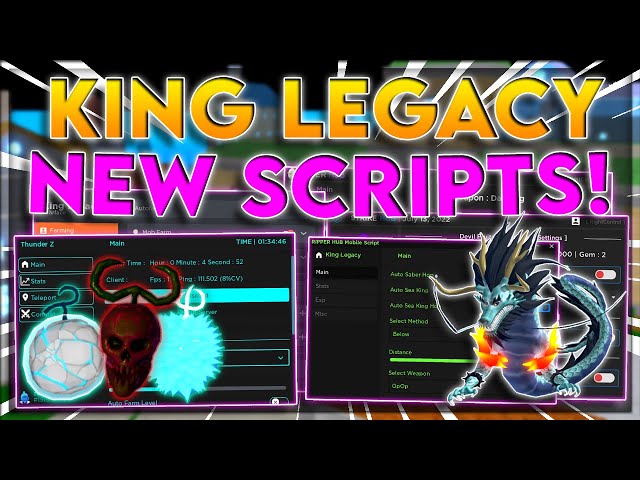 Ahmed Mode on X: [Update 3.5 🌋🧊] King Legacy Roblox Script Hack Video of  the script:  Download the script here:   #robloxhacks #robloxexploits #robloxhack  #robloxcheats #robloxexploit #robloxexploiting