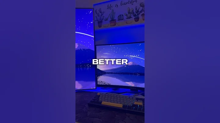 HOW TO MAKE YOUR PC LOOK 10x BETTER 🔥‼️