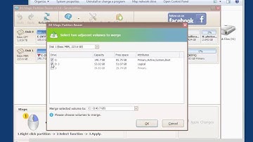 [Server] Merge c and d drive without data loss for Server 2003/2008/2012/2016