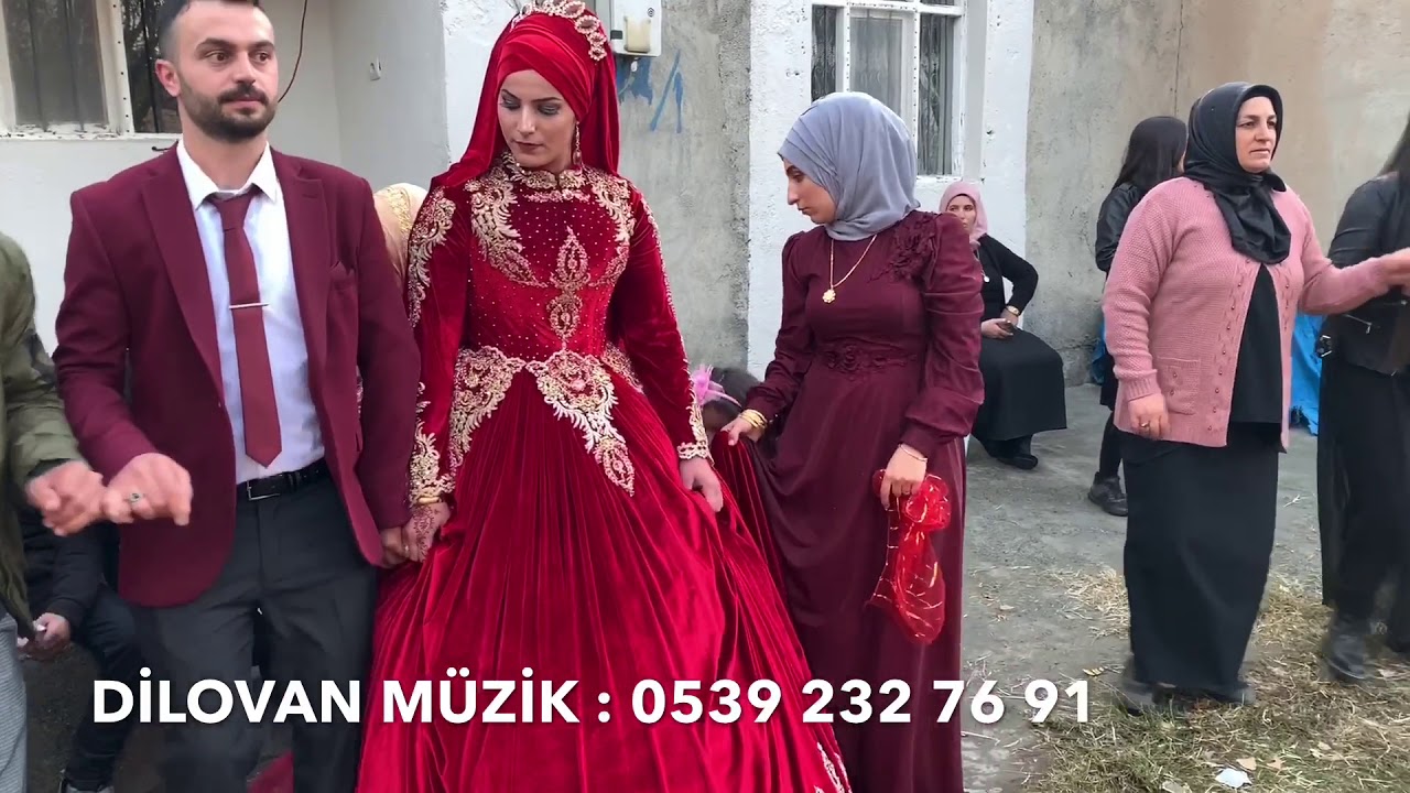 EN renkli EN güzel IĞDIR düğünlerinden (pala amcam’a gelsin )DİLOVAN MÜZİK 2020