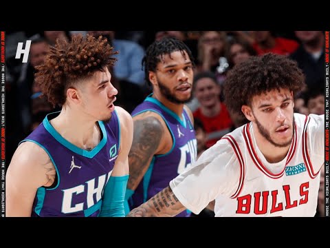 Charlotte Hornets vs Chicago Bulls - Full Game Highlights | November 29, 2021 | 2021-22 NBA Season