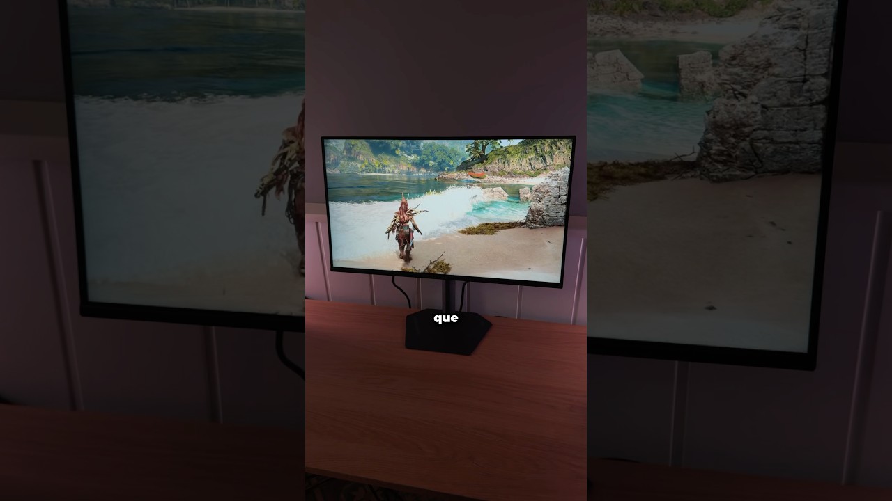 Gigabyte G25F2, monitor barato IPS de 200hz bastante top por el precio