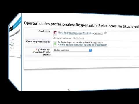 Portal de empleo - BANCO SABADELL