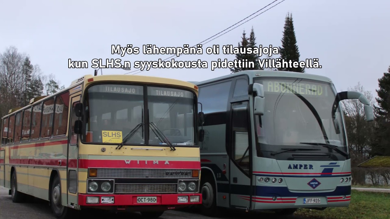 2021 Vuosiniputus Loka-, Marras-, ja Joulukuu