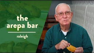 From Bogotá to Raleigh: The Arepa Bar