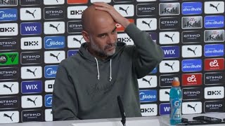 Pep Guardiola press conference Ahead of Tottenham Clash | Tottenham vs Manchester City