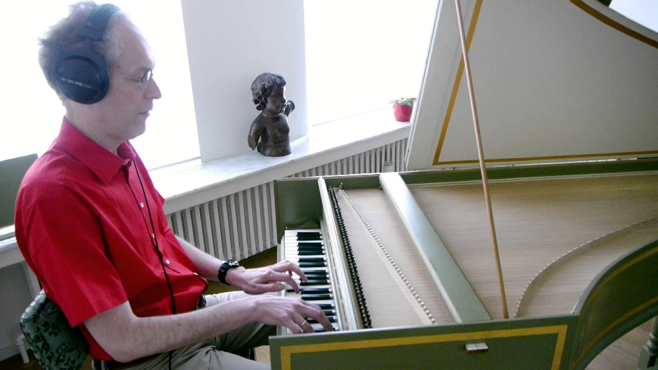 Golden Brown by The Stranglers Harpsichord Cover YouTube