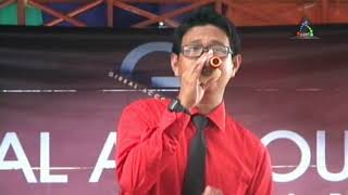 Biarlah Bulan Bicara Voc Asep Arifin Girbal Acoustic Collaboration   Legonkulon 20122017