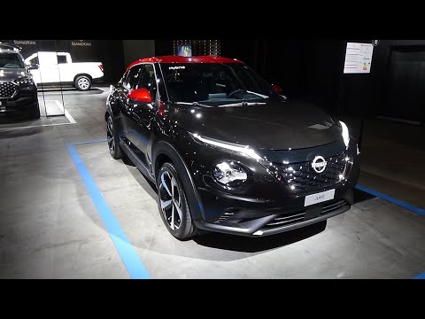2023 Nissan Juke