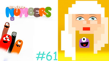 DragonBox: Numbers #61 - Level Faces (Android, iOS)