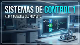 Sistemas de Control 1. Clase 8.- Parámetros para el Proyecto y PID