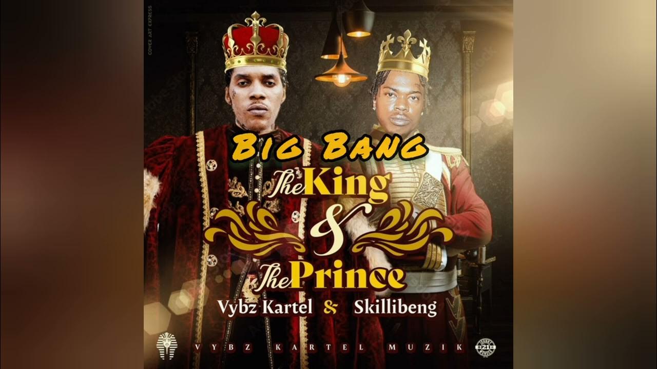 Vybes kartel ft Skillibeng - Big Bang (Official Audio) Vybes kartel ft Skillibeng - Big Bang (Official Audio)