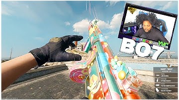 *BUFFED*  C9  BEST SMG on Warzone REBIRTH ISLAND 😍🔥
