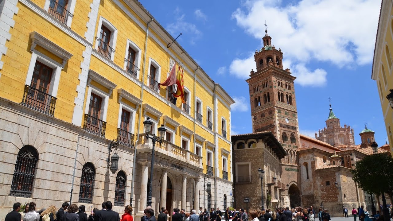 La Tele de ASSIDO - Especial Viaje de Estudios a Teruel 2017