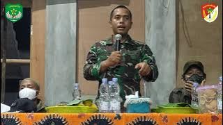 Dasar Hukum Mitra Babinsa / Mitra Jaya