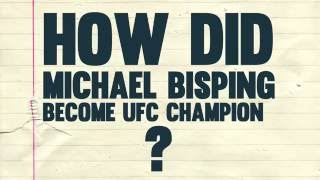 Celebrity How did Michael Bisping become a UFC champion? Wealth
