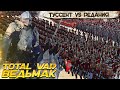 Сильнейшее Государство Мира Ведьмак!? Армия Туссента VS Армия Редании - Total War Ведьмак