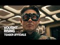 Vought Rising | First Look | Prime Video