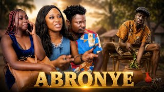 ABRONYE 🤦PART 1 FT. LongFace,Africa, Pena, Owusuaa, Kelvina, Amofa