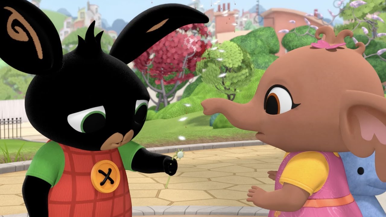 Dandelion, Mobile Phone, Not Yours, Music, Shadow and MORE! | Sula and Bing