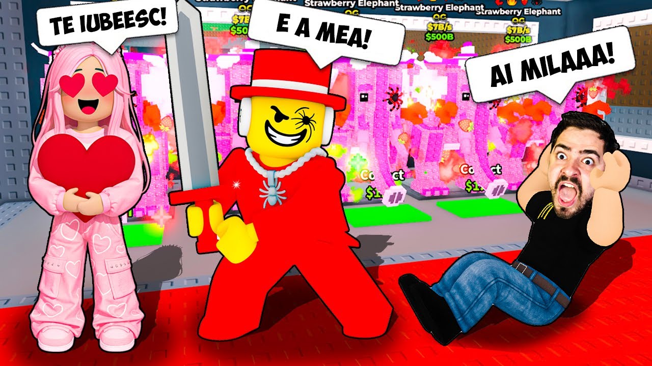 Sammy are CRUSH pe IUBITA si IMI DA BAAAN ca SA O FUREEEE?!?!?!?! *AJUOOR*