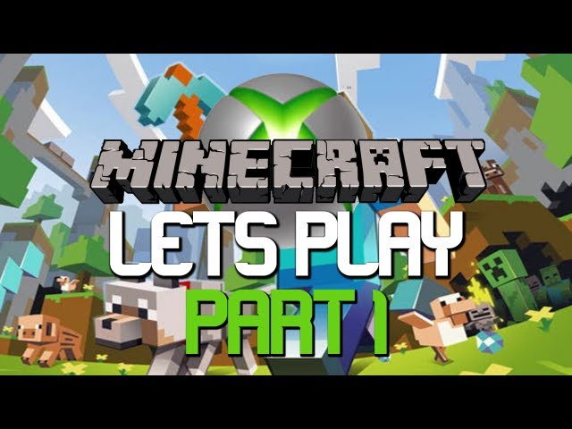 Let's Play : Minecraft Xbox360 - Parte 1 