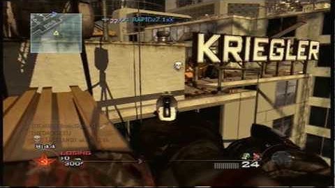 Mw2 Mike Myers episode 1