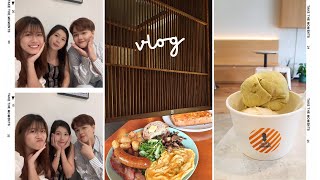 vlog • cafe weekends, visiting an exhibition, dinner at ANJU🍶 by ivy peevee 273 views 2 years ago 15 minutes