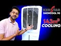 Kenstar snowcool hc 90 desert cooler  best air cooler in 2024  unboxing  review