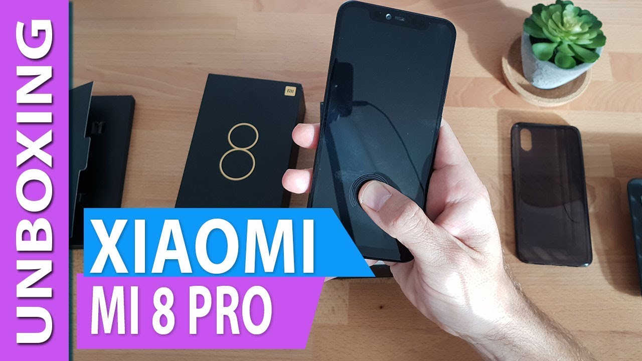 Mi 8 pro аккумулятор