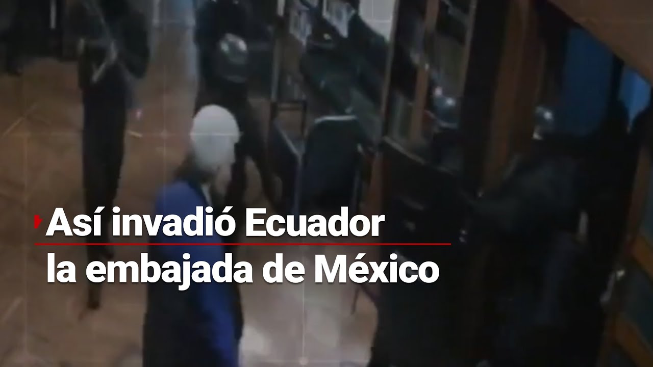 #VIDEO | Así fue la VIOLENTA 