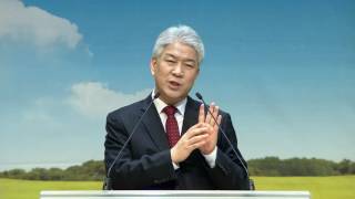 01/08/2017 Podowon Church, Pastor Kim Moon-hoon, Psalm 1:1-6, Blessed People